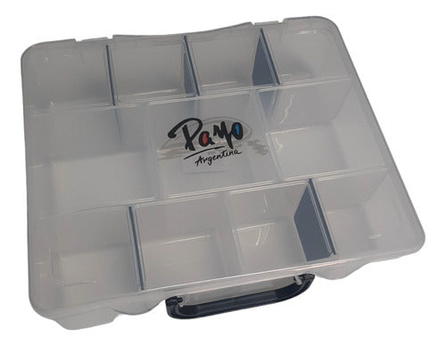 Payo Small Tackle Box Fishing Accessories Case 0