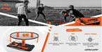 Strike 360 - Official Kit - Game/Sport 4