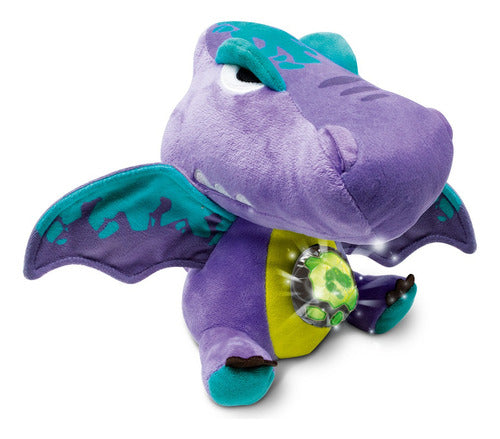 Crackin Eggs Huevo Crackin Eggs Meteors - Plush with Light and Sound 1