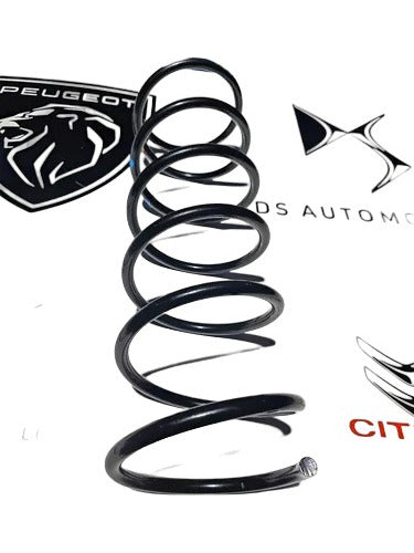 Espiral Suspencion Delantero Partner Berlingo 1.9 D Orig 1