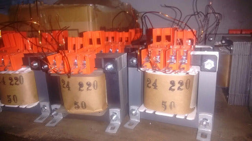 Trafo 29+29 V 5 Amp 5