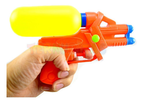 Ternuritas Water Gun Toy - Rechargeable Colors 0