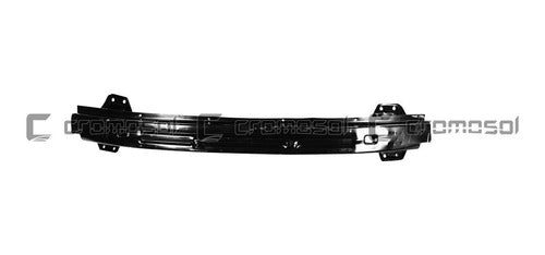 Chevrolet Montana F1 11/13 Front Bumper Core with Airbag 0