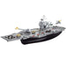 Special Forces Military Aircraft Carrier Playset for Kids - New 1