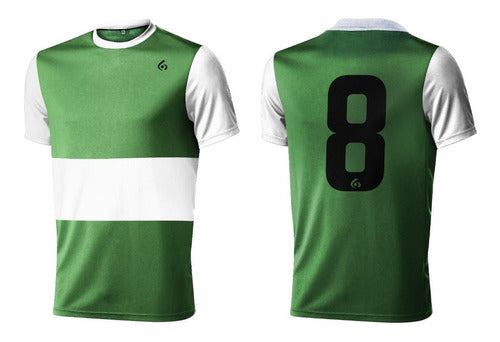 Football Jerseys Teams X 14 Units Immediate Delivery Free Numbering 16