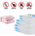 Compressed Vacuum Storage Bag for Clothes 90 X 130 cm 6