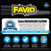 Steel Custom Dark Padel Racket | Favio Sport 4