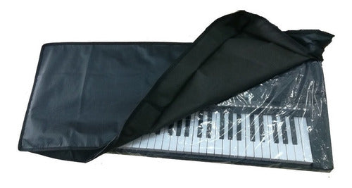 Funda Cobertora Para Piano Electrico 7/8 Octavas 1