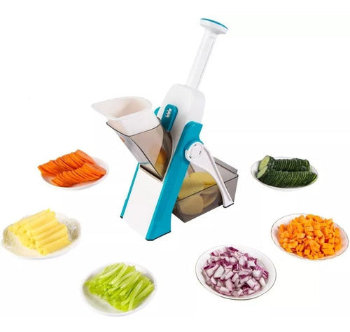 Everest Slicer Cutter for Vegetables French Fries Sticks Julienne 0