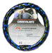 MOTORA Camouflage Steering Wheel Cover 37 38 39 cm Grip 0