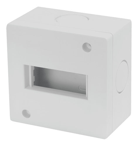 Outdoor Box 1 Module Cambre IP40 Line Siglo XXII 4261 0