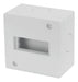 Outdoor Box 1 Module Cambre IP40 Line Siglo XXII 4261 0