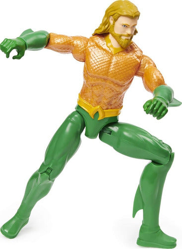 DC Comics Articulated Figure 30 cm Aquaman Int 68700 Toy 1
