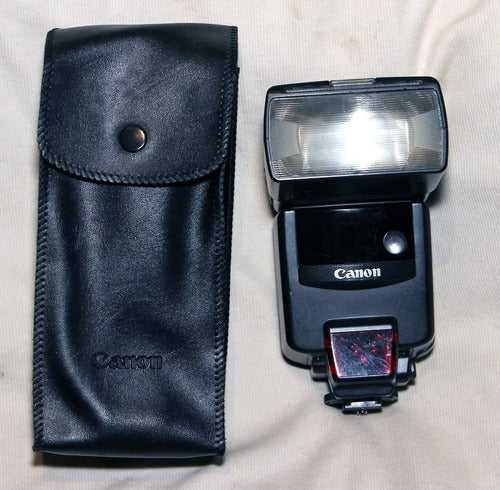 Flash Canon Speedlite 540ez Profesional Muy Bueno 0