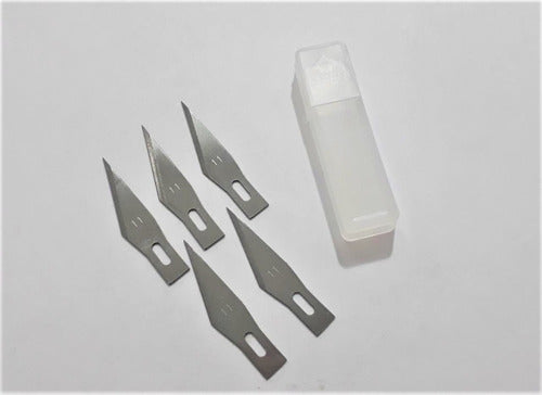 Ibi Craft Replacement Blades for Scalpel Cutter X5 Blades 0