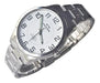 Reloj Montreal Me150 Hombre Malla Acero Sumergible 30 Mts 3