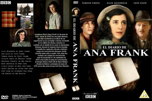 DVD El Diario De Ana Frank - Serie Completa (2009) 0