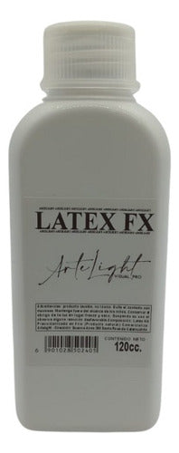 Artelight Latex Fx Para Efectos Especiales Prevulcanizado 0