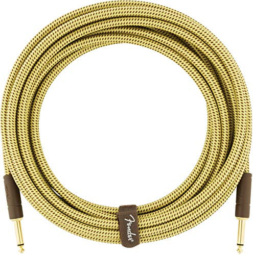 Fender Guardabarros Cable De Lujo De Tweed 1