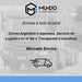 Lente De Vidrio Faro Auxiliar P/ Iveco Eurocargo Mod Viejo 4