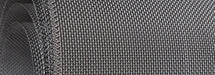Stainless Steel Mesh Fabric N°12 Ø 0.35mm Weave 3