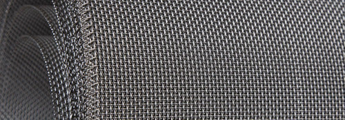 Stainless Steel Mesh Fabric N°12 Ø 0.35mm Weave 3