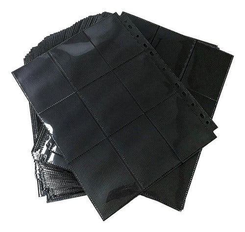 Páginas De Cupom De Tamanho Padrão Pp 480 Pocket Black 6