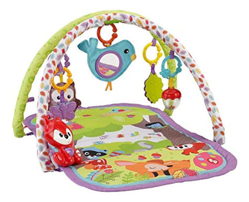 Fisher-price Gimnasio De Actividades Musicales 3 3