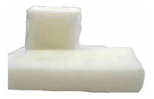 1 Kg Paraffin Block for Handcrafted Candle Making 1