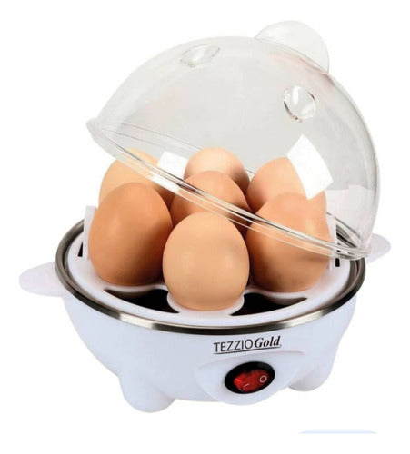 Gallina Electric Egg Cooker 1