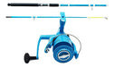 Combo Mundial Rio Fishing Rod and Mystix 1BB Reel - 2.70mts 0