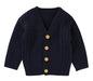 Moma Knitted Baby Cardigan Dralón Mvd Kids 0