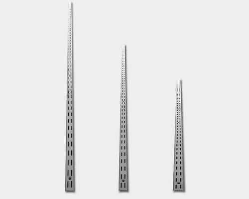 Todoestantes 2 Riel 1.50mt + 10 Mensulas 37cm 0