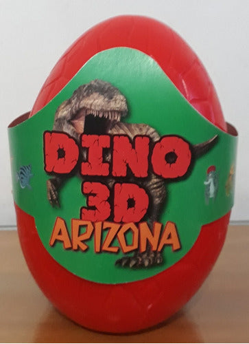 Nagukids Dinosaur Egg with Mini Toy Dinosaurs for Kids 5