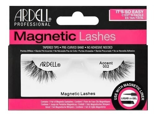 Ardell Magnetic Lashes Accent 002 0