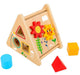 Tooky Toy Triangle of Educational Activities 1