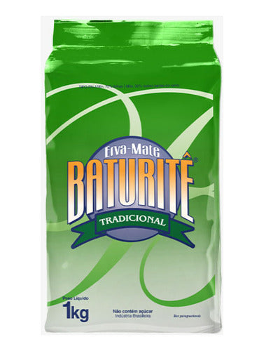 Yerba Mate Baturite Pack X20 1