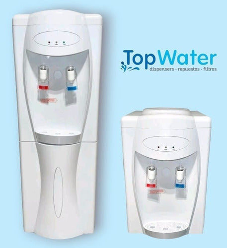 Top Water Complete Water Filter Kit with Installation and Connections 4