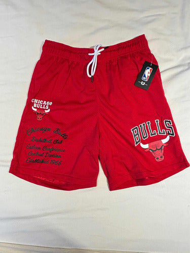 NBA Chicago Bulls Original and Imported Shorts 1