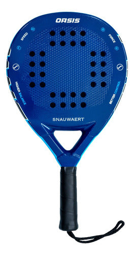 Snauwaert Oasis 2023 Padel Racket 0