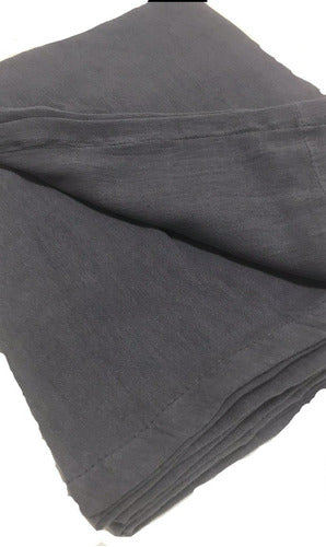 Fabric Gauze Tablecloth Diaper Bag 2.50 Meters X 1.40 Meters Colors! 2
