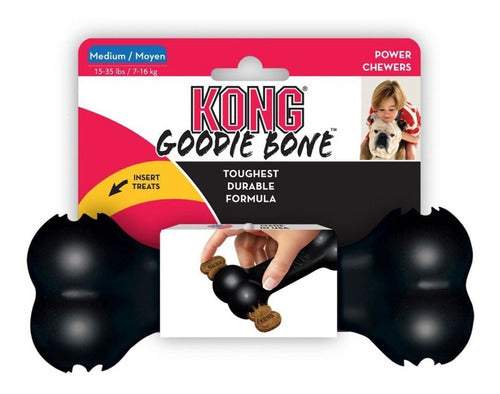 Kong Extreme Goodie Bone - M 0