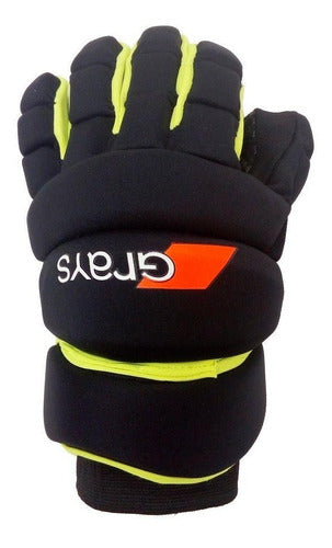 Grys Pro 5X Glove Left Hand 0