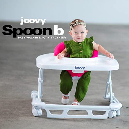 Joovy Spoon B - Andador Para Bebés Y Centro De 1