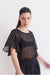 Sus M Blusa De Gasa Con Brillos Foil Celia 1