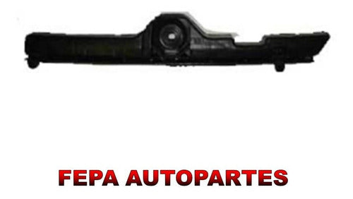 Generic Toyota Hilux 09/12 Front Bumper Side Support 1