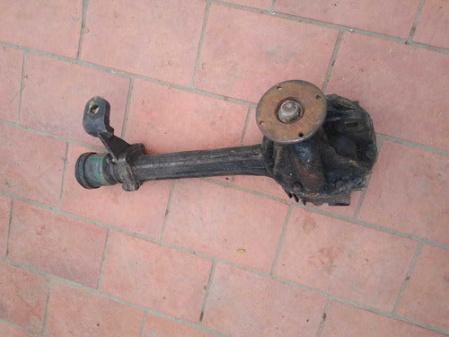 Differential Kia Sportage 4