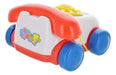 Toys Telefono De Juguete Con Carita Ruedas Y Sonido 5