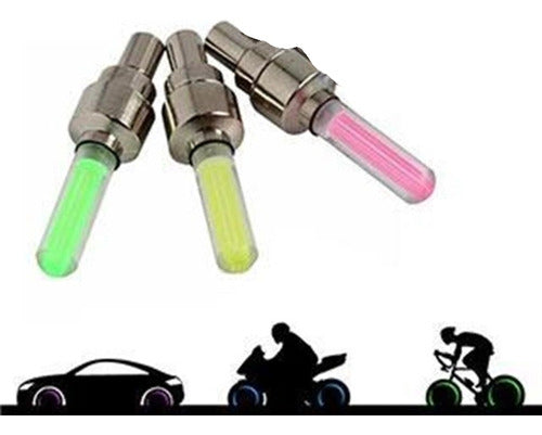 LED Valve Light for Cars, Motorcycles, and Bikes Blitzer X2u/n Offer 1