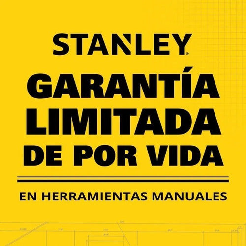 Juego Llaves Tubos Stanley 25 Piezas 86-736 Profesional 1